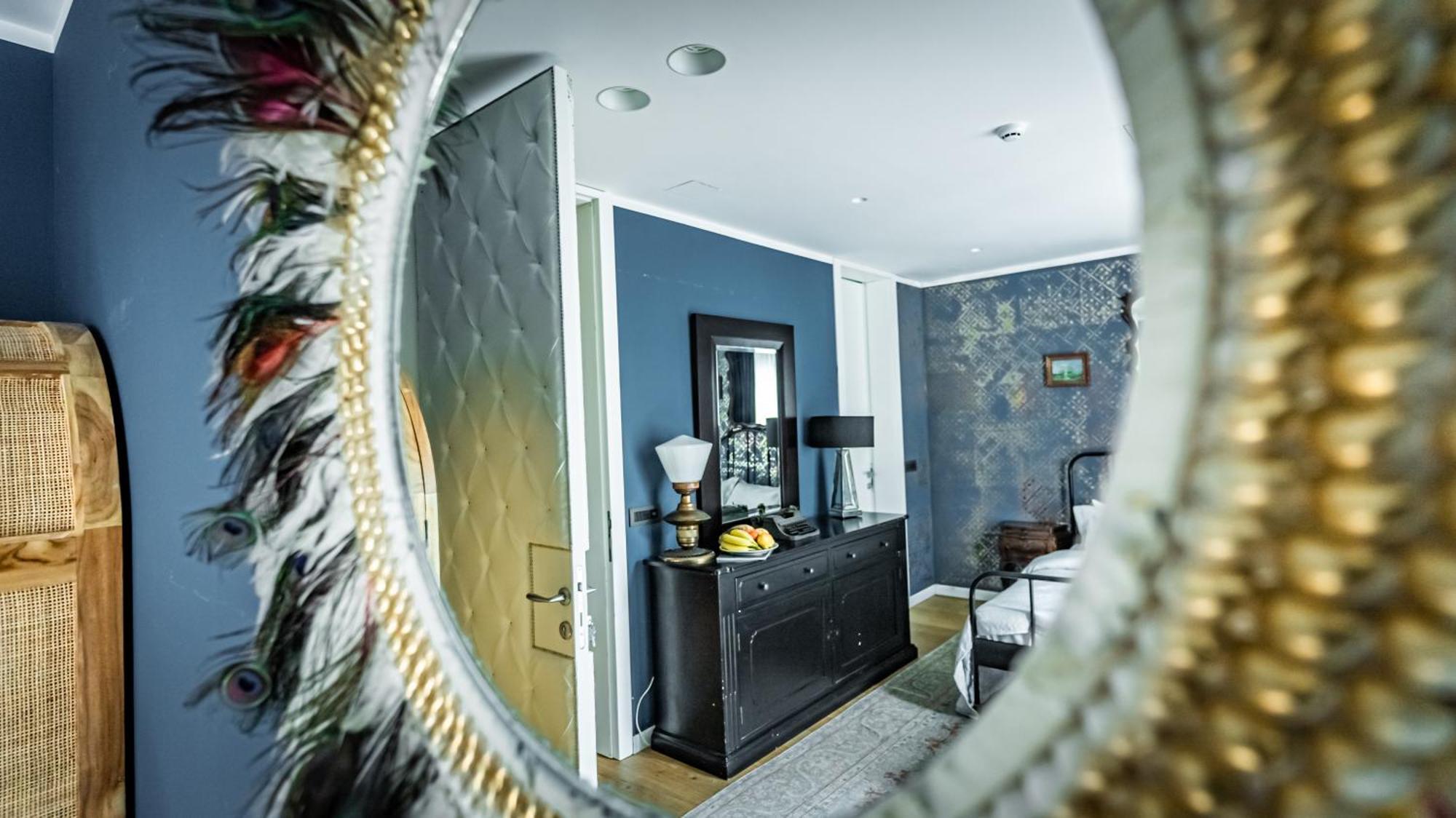 The Babe Boutique Hotel Belgrade Exterior photo